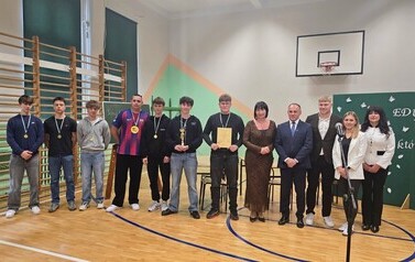 16.10.2026 - &bdquo;NAUKA TO PODR&Oacute;Ż, KT&Oacute;RA TRWA CAŁE ŻYCIE&rdquo; &ndash; DZIEŃ EDUKACJI NARODOWEJ W ZIELONYM LO 9