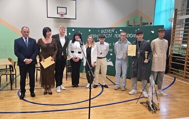 16.10.2026 - &bdquo;NAUKA TO PODR&Oacute;Ż, KT&Oacute;RA TRWA CAŁE ŻYCIE&rdquo; &ndash; DZIEŃ EDUKACJI NARODOWEJ W ZIELONYM LO 10