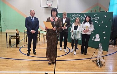 16.10.2026 - &bdquo;NAUKA TO PODR&Oacute;Ż, KT&Oacute;RA TRWA CAŁE ŻYCIE&rdquo; &ndash; DZIEŃ EDUKACJI NARODOWEJ W ZIELONYM LO 12