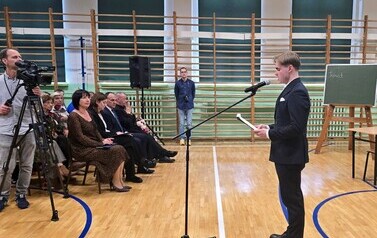 16.10.2026 - &bdquo;NAUKA TO PODR&Oacute;Ż, KT&Oacute;RA TRWA CAŁE ŻYCIE&rdquo; &ndash; DZIEŃ EDUKACJI NARODOWEJ W ZIELONYM LO 15