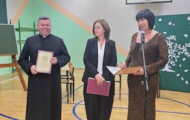 16.10.2026 - &bdquo;NAUKA TO PODR&Oacute;Ż, KT&Oacute;RA TRWA CAŁE ŻYCIE&rdquo; &ndash; DZIEŃ EDUKACJI NARODOWEJ W ZIELONYM LO 34