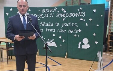 16.10.2026 - &bdquo;NAUKA TO PODR&Oacute;Ż, KT&Oacute;RA TRWA CAŁE ŻYCIE&rdquo; &ndash; DZIEŃ EDUKACJI NARODOWEJ W ZIELONYM LO 40