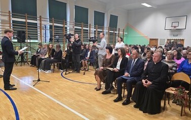 16.10.2026 - &bdquo;NAUKA TO PODR&Oacute;Ż, KT&Oacute;RA TRWA CAŁE ŻYCIE&rdquo; &ndash; DZIEŃ EDUKACJI NARODOWEJ W ZIELONYM LO 43