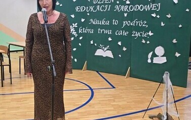 16.10.2026 - &bdquo;NAUKA TO PODR&Oacute;Ż, KT&Oacute;RA TRWA CAŁE ŻYCIE&rdquo; &ndash; DZIEŃ EDUKACJI NARODOWEJ W ZIELONYM LO 44