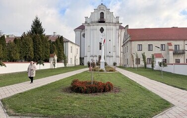 19.10.2026 - MUZYKA ORGANOWA POWR&Oacute;CIŁA DO OPACTWA. INAUGURACJA WYJĄTKOWEGO CYKLU KONCERT&Oacute;W 1