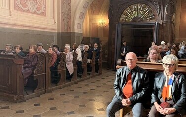 19.10.2026 - MUZYKA ORGANOWA POWR&Oacute;CIŁA DO OPACTWA. INAUGURACJA WYJĄTKOWEGO CYKLU KONCERT&Oacute;W 15