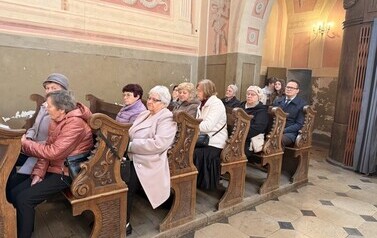 19.10.2026 - MUZYKA ORGANOWA POWR&Oacute;CIŁA DO OPACTWA. INAUGURACJA WYJĄTKOWEGO CYKLU KONCERT&Oacute;W 16