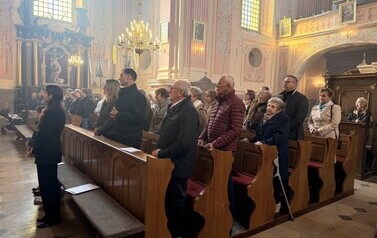 19.10.2026 - MUZYKA ORGANOWA POWR&Oacute;CIŁA DO OPACTWA. INAUGURACJA WYJĄTKOWEGO CYKLU KONCERT&Oacute;W 23