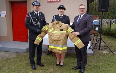 26.10.2026 - JUBILEUSZ 80-LECIA OCHOTNICZEJ STRAŻY POŻARNEJ W MARIAMPOLU 4