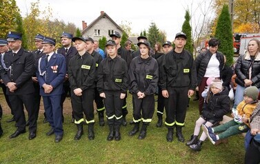 26.10.2026 - JUBILEUSZ 80-LECIA OCHOTNICZEJ STRAŻY POŻARNEJ W MARIAMPOLU 9
