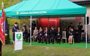 26.10.2026 - JUBILEUSZ 80-LECIA OCHOTNICZEJ STRAŻY POŻARNEJ W MARIAMPOLU 27
