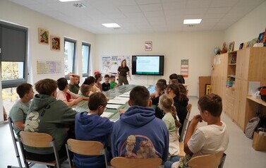27.10.2026 - &bdquo;KOLOROWY ŚWIAT ZABAWY&rdquo; PODSUMOWANIE PROJEKTU I OTWARCIE NOWEGO PLACU ZABAW W SOSW W KOZIENICACH 4