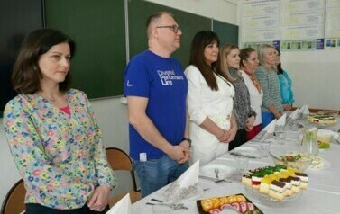 ŚWIĄTECZNE SPOTKANIA W I LO I ZS NR 1 13