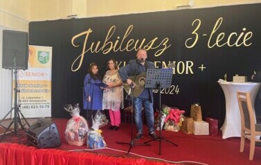 KLUB &bdquo;SENIOR+&rdquo; W GŁOWACZOWIE MA JUŻ 3 LATA! 2