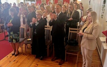 KLUB &bdquo;SENIOR+&rdquo; W GŁOWACZOWIE MA JUŻ 3 LATA! 3