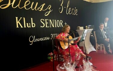 KLUB &bdquo;SENIOR+&rdquo; W GŁOWACZOWIE MA JUŻ 3 LATA! 4