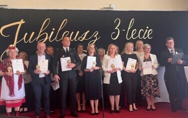 KLUB &bdquo;SENIOR+&rdquo; W GŁOWACZOWIE MA JUŻ 3 LATA! 5