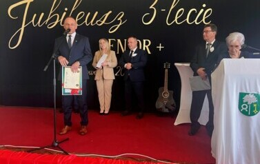 KLUB &bdquo;SENIOR+&rdquo; W GŁOWACZOWIE MA JUŻ 3 LATA! 7
