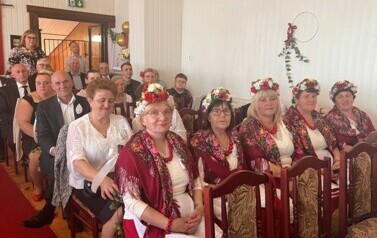 KLUB &bdquo;SENIOR+&rdquo; W GŁOWACZOWIE MA JUŻ 3 LATA! 9