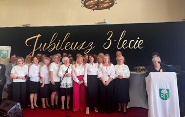 KLUB &bdquo;SENIOR+&rdquo; W GŁOWACZOWIE MA JUŻ 3 LATA! 12