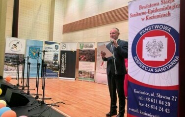 ZDROWEMU ODŻYWIANIU M&Oacute;WIMY TAK! - CZYLI KOLEJNA EDYCJA FESTIWALU PIOSENKI O ZDROWIU 1