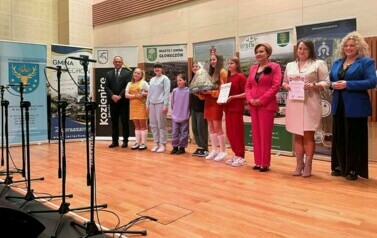 ZDROWEMU ODŻYWIANIU M&Oacute;WIMY TAK! - CZYLI KOLEJNA EDYCJA FESTIWALU PIOSENKI O ZDROWIU 8