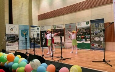ZDROWEMU ODŻYWIANIU M&Oacute;WIMY TAK! - CZYLI KOLEJNA EDYCJA FESTIWALU PIOSENKI O ZDROWIU 14