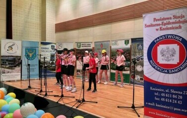 ZDROWEMU ODŻYWIANIU M&Oacute;WIMY TAK! - CZYLI KOLEJNA EDYCJA FESTIWALU PIOSENKI O ZDROWIU 18