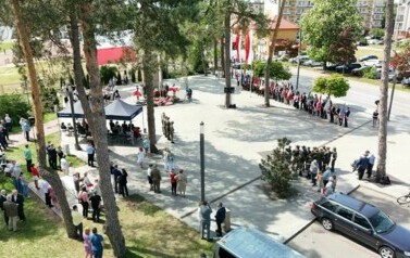 WITAJ MAJ! TRZECI MAJ! 5