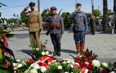 WITAJ MAJ! TRZECI MAJ! 9