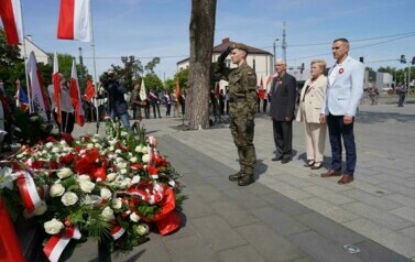 WITAJ MAJ! TRZECI MAJ! 16