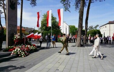 WITAJ MAJ! TRZECI MAJ! 26