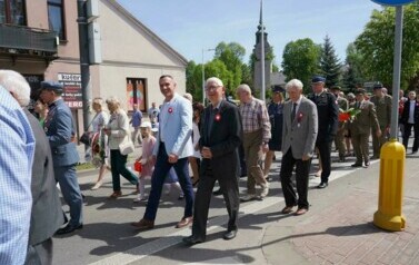 WITAJ MAJ! TRZECI MAJ! 67