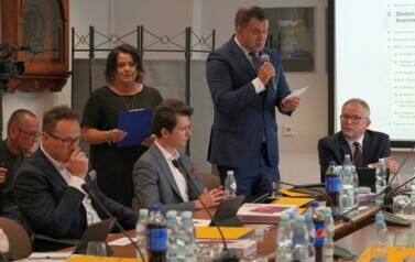 WŁADZE POWIATU KOZIENICKIEGO WYBRANE 4