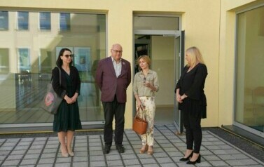 WYJĄTKOWY GOŚĆ W SOSW W KOZIENICACH 15