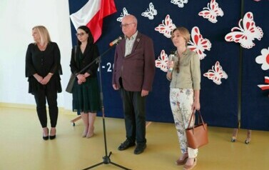 WYJĄTKOWY GOŚĆ W SOSW W KOZIENICACH 16