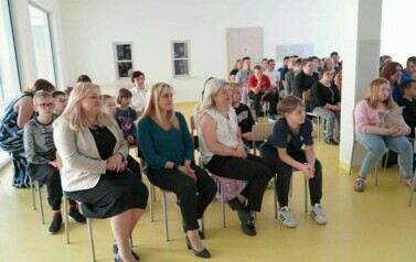 WYJĄTKOWY GOŚĆ W SOSW W KOZIENICACH 17