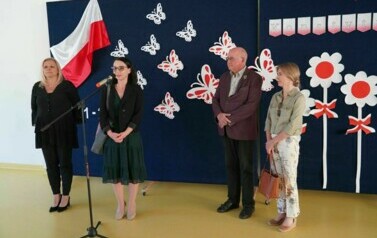 WYJĄTKOWY GOŚĆ W SOSW W KOZIENICACH 19