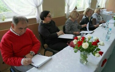 KOLEJNA ODSŁONA KONKURSU RECYTATORSKIEGO POEZJI PATRIOTYCZNEJ W PSP W GARBATCE-LETNISKU 16