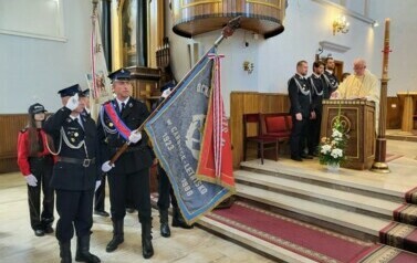 100-LECIE JEDNOSTKI OSP W GARBATCE-LETNISKU 10
