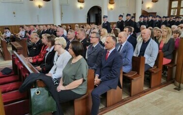 100-LECIE JEDNOSTKI OSP W GARBATCE-LETNISKU 11