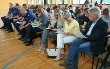 DEBATA EWALUACYJNA &bdquo;ŚWIADOMY ZAGROŻEŃ - ZNACZY BEZPIECZNY&rdquo; 2