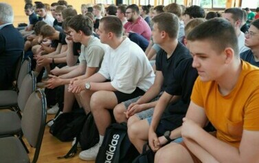 DEBATA EWALUACYJNA &bdquo;ŚWIADOMY ZAGROŻEŃ - ZNACZY BEZPIECZNY&rdquo; 9