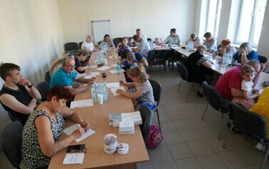 PCPR W KOZIENICACH - DZIEŃ RODZICIELSTWA ZASTĘPCZEGO 7