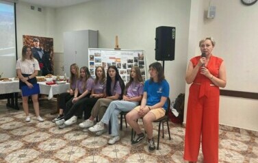 UCZNIOWIE ZS NR 1 PODSUMOWALI PRAKTYKI W HISZPANII 4