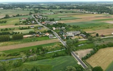 INWESTYCJA DROGOWA W CUDOWIE ODDANA DO UŻYTKU 3