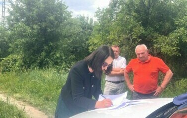 INWESTYCJA DROGOWA W CUDOWIE ODDANA DO UŻYTKU 12