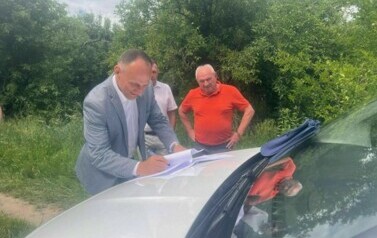 INWESTYCJA DROGOWA W CUDOWIE ODDANA DO UŻYTKU 13