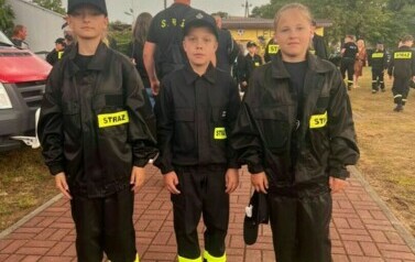 DZIEŃ STRAŻAKA W GMINIE GŁOWACZ&Oacute;W 1