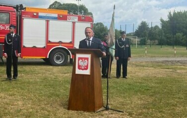 DZIEŃ STRAŻAKA W GMINIE GŁOWACZ&Oacute;W 6